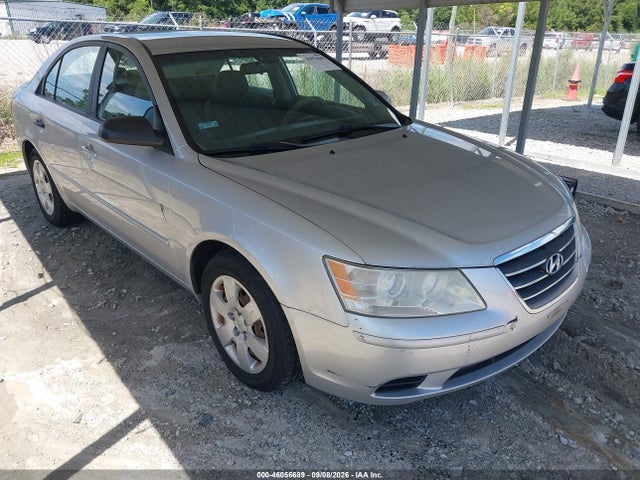 Aukcja sprzedaży 2009 Hyundai Sonata Gls, vin: 5NPET46C19H414667, numer aukcji: 46056689