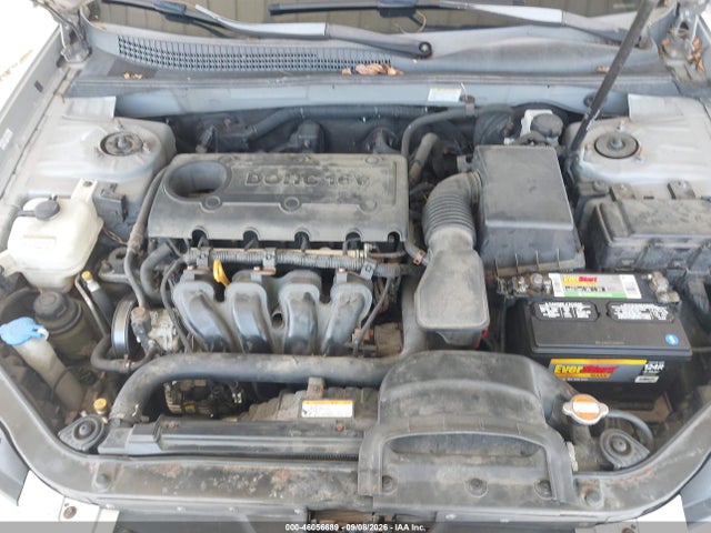 Aukcja sprzedaży 2009 Hyundai Sonata Gls, vin: 5NPET46C19H414667, numer aukcji: 46056689