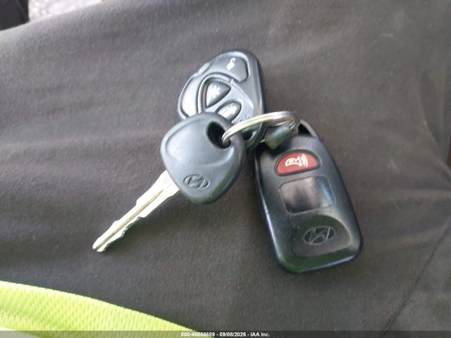 Aukcja sprzedaży 2009 Hyundai Sonata Gls, vin: 5NPET46C19H414667, numer aukcji: 46056689