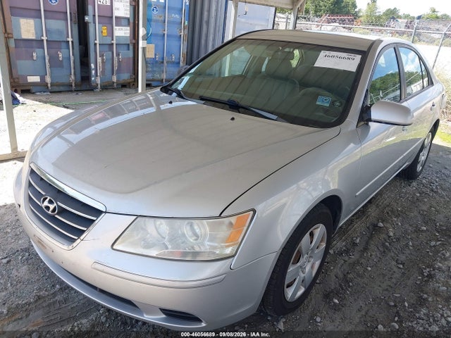 Aukcja sprzedaży 2009 Hyundai Sonata Gls, vin: 5NPET46C19H414667, numer aukcji: 46056689