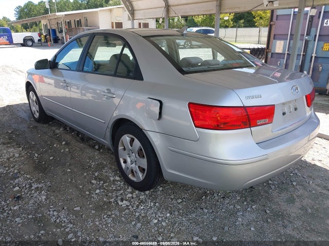 Aukcja sprzedaży 2009 Hyundai Sonata Gls, vin: 5NPET46C19H414667, numer aukcji: 46056689