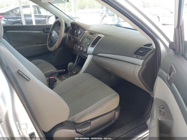 Aukcja sprzedaży 2009 Hyundai Sonata Gls, vin: 5NPET46C19H414667, numer aukcji: 46056689