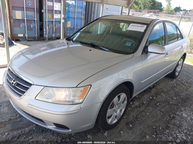 Aukcja sprzedaży 2009 Hyundai Sonata Gls, vin: 5NPET46C19H414667, numer aukcji: 46056689