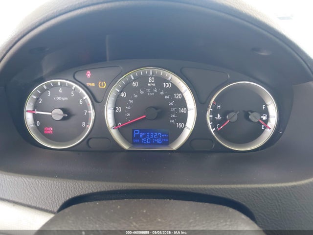 Aukcja sprzedaży 2009 Hyundai Sonata Gls, vin: 5NPET46C19H414667, numer aukcji: 46056689