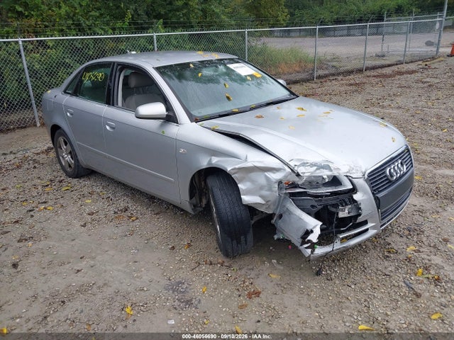 Продажа на аукционе авто 2006 Audi A4 2.0t, vin: WAUAF78E76A203673, номер лота: 46056690