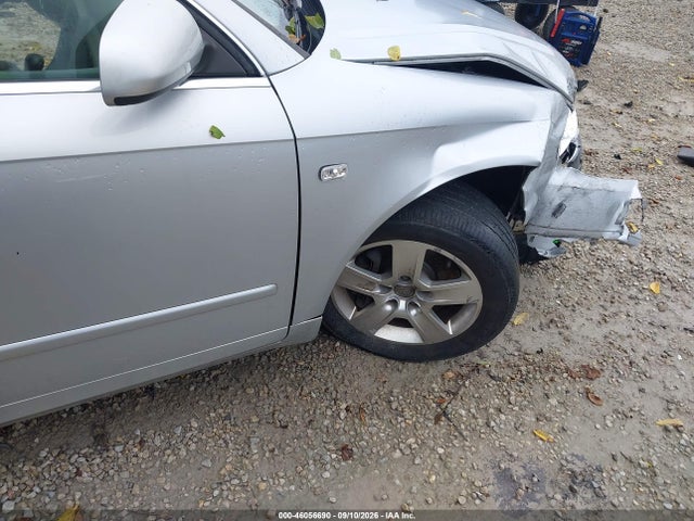 Продажа на аукционе авто 2006 Audi A4 2.0t, vin: WAUAF78E76A203673, номер лота: 46056690