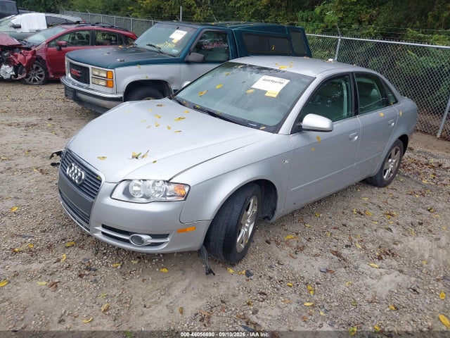 Продажа на аукционе авто 2006 Audi A4 2.0t, vin: WAUAF78E76A203673, номер лота: 46056690