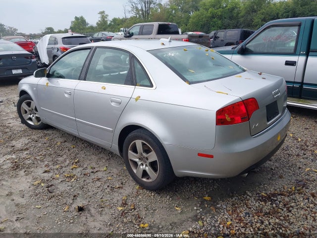 Продажа на аукционе авто 2006 Audi A4 2.0t, vin: WAUAF78E76A203673, номер лота: 46056690