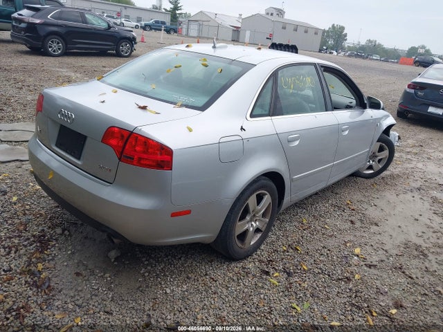 Продажа на аукционе авто 2006 Audi A4 2.0t, vin: WAUAF78E76A203673, номер лота: 46056690