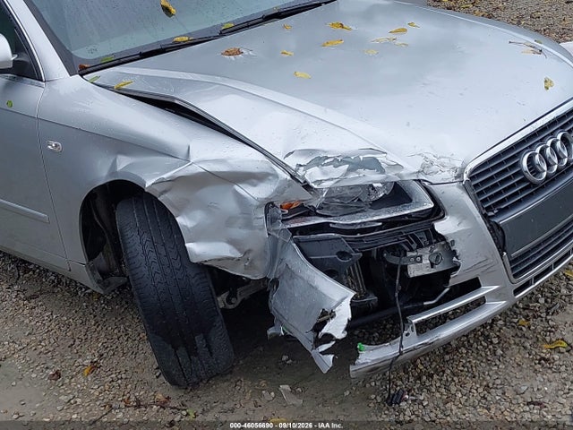 Продажа на аукционе авто 2006 Audi A4 2.0t, vin: WAUAF78E76A203673, номер лота: 46056690