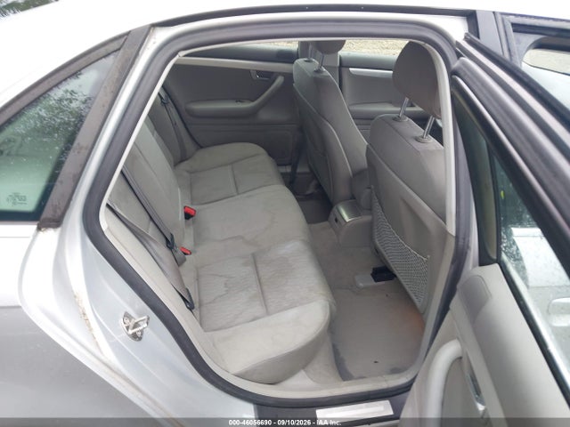 Продажа на аукционе авто 2006 Audi A4 2.0t, vin: WAUAF78E76A203673, номер лота: 46056690