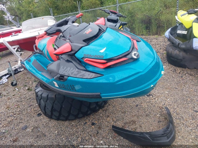 46056691 :رقم المزاد ، 00000YDV18796C919 vin ، 2019 Seadoo Wake Pro 230 مزاد بيع