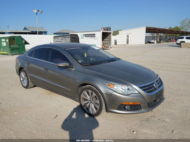 46056697 :رقم المزاد ، WVWML73C19E551870 vin ، 2009 Volkswagen Cc Sport مزاد بيع