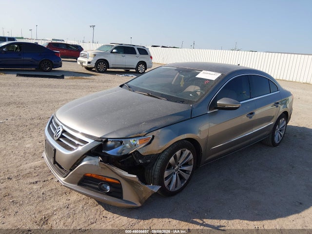 Aukcja sprzedaży 2009 Volkswagen Cc Sport, vin: WVWML73C19E551870, numer aukcji: 46056697