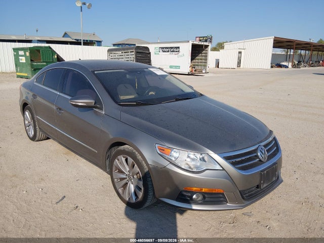 Aukcja sprzedaży 2009 Volkswagen Cc Sport, vin: WVWML73C19E551870, numer aukcji: 46056697