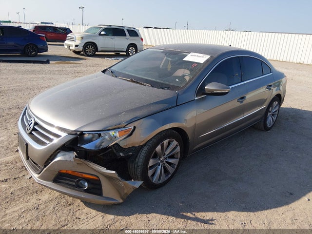 Aukcja sprzedaży 2009 Volkswagen Cc Sport, vin: WVWML73C19E551870, numer aukcji: 46056697