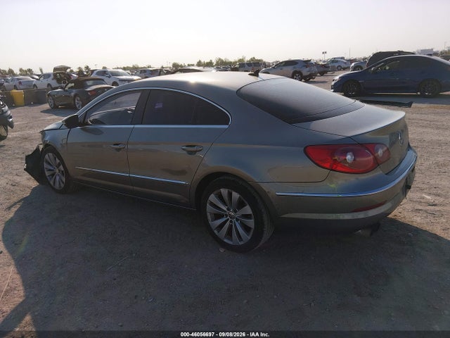Aukcja sprzedaży 2009 Volkswagen Cc Sport, vin: WVWML73C19E551870, numer aukcji: 46056697