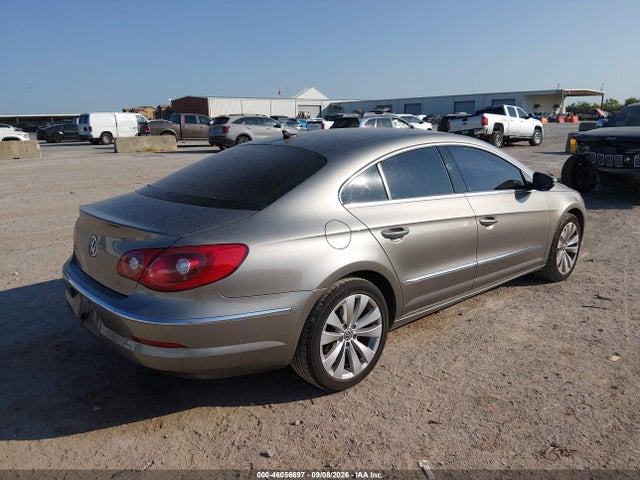 Aukcja sprzedaży 2009 Volkswagen Cc Sport, vin: WVWML73C19E551870, numer aukcji: 46056697