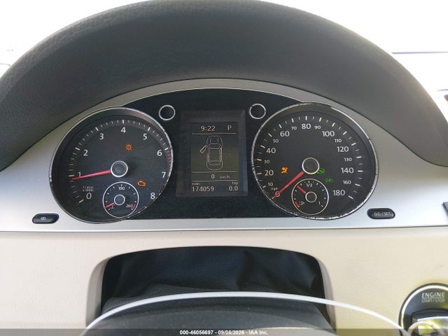 Aukcja sprzedaży 2009 Volkswagen Cc Sport, vin: WVWML73C19E551870, numer aukcji: 46056697