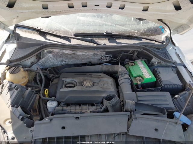 Продажа на аукционе авто 2014 Volkswagen Tiguan Sel, vin: WVGAV3AX6EW601559, номер лота: 46056699