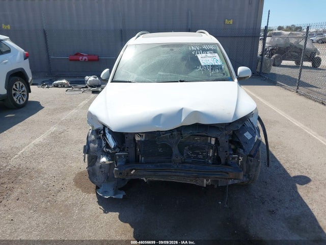Продажа на аукционе авто 2014 Volkswagen Tiguan Sel, vin: WVGAV3AX6EW601559, номер лота: 46056699