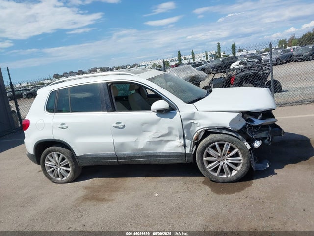 Продажа на аукционе авто 2014 Volkswagen Tiguan Sel, vin: WVGAV3AX6EW601559, номер лота: 46056699