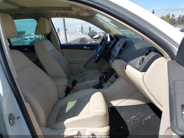 Продажа на аукционе авто 2014 Volkswagen Tiguan Sel, vin: WVGAV3AX6EW601559, номер лота: 46056699