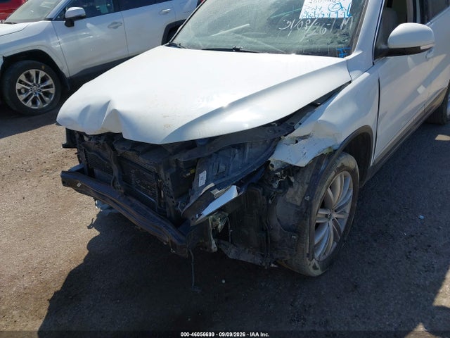 Продажа на аукционе авто 2014 Volkswagen Tiguan Sel, vin: WVGAV3AX6EW601559, номер лота: 46056699
