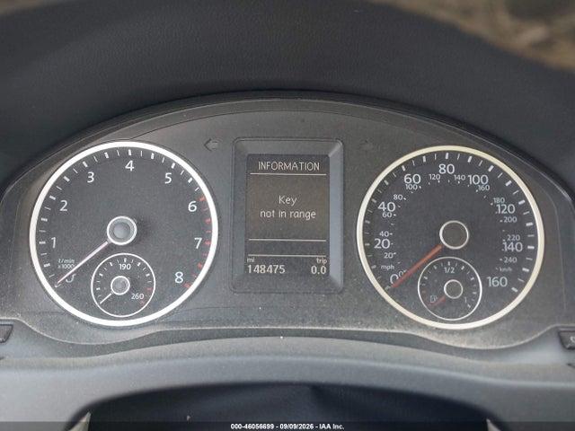 Продажа на аукционе авто 2014 Volkswagen Tiguan Sel, vin: WVGAV3AX6EW601559, номер лота: 46056699