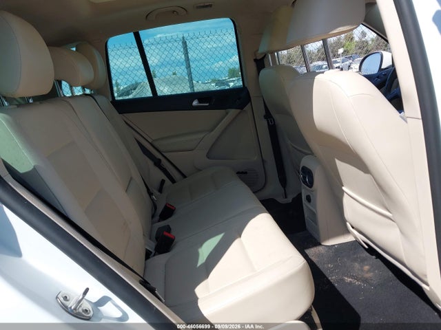 Продажа на аукционе авто 2014 Volkswagen Tiguan Sel, vin: WVGAV3AX6EW601559, номер лота: 46056699