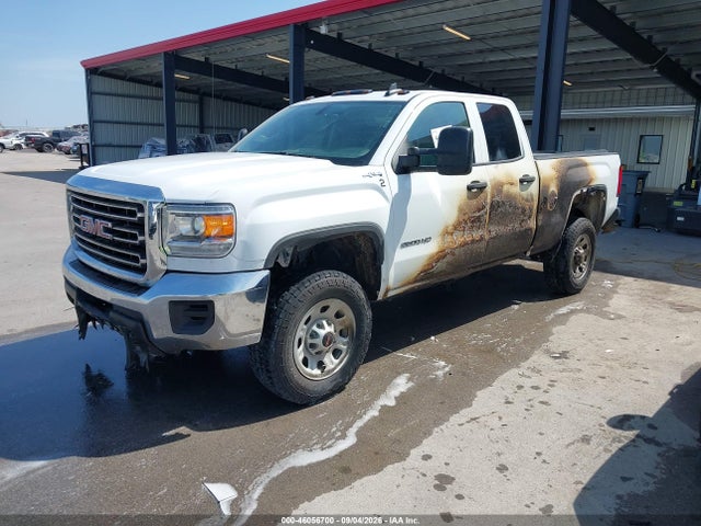 Продажа на аукционе авто 2019 Gmc Sierra 2500hd, vin: 2GT22NEG1K1244186, номер лота: 46056700