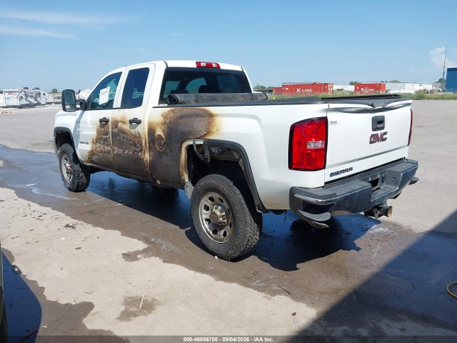 Продажа на аукционе авто 2019 Gmc Sierra 2500hd, vin: 2GT22NEG1K1244186, номер лота: 46056700