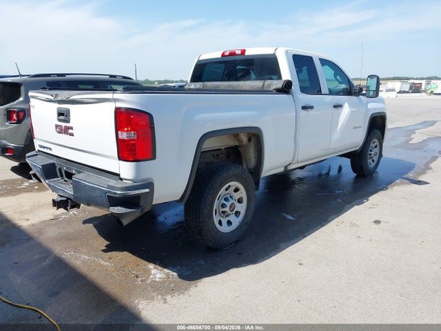 Продажа на аукционе авто 2019 Gmc Sierra 2500hd, vin: 2GT22NEG1K1244186, номер лота: 46056700