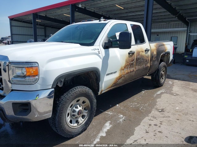 Продажа на аукционе авто 2019 Gmc Sierra 2500hd, vin: 2GT22NEG1K1244186, номер лота: 46056700