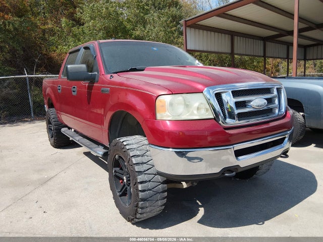 Aukcja sprzedaży 2008 Ford F-150 Xlt, vin: 1FTPW14V08FA23800, numer aukcji: 46056704