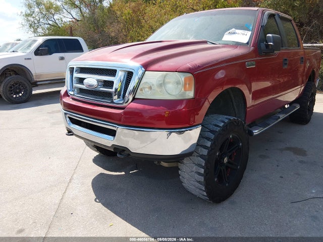 Продаж на аукціоні авто 2008 Ford F-150 Xlt, vin: 1FTPW14V08FA23800, номер лоту: 46056704