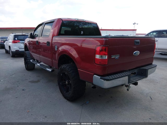 Продаж на аукціоні авто 2008 Ford F-150 Xlt, vin: 1FTPW14V08FA23800, номер лоту: 46056704