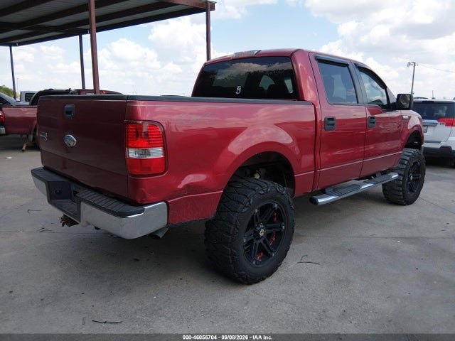 Продаж на аукціоні авто 2008 Ford F-150 Xlt, vin: 1FTPW14V08FA23800, номер лоту: 46056704