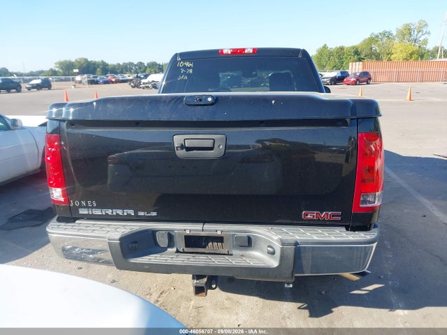 Aukcja sprzedaży 2013 Gmc Sierra 1500 Sle, vin: 3GTP1VE07DG179768, numer aukcji: 46056707