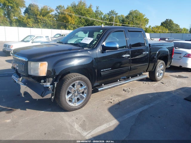 Aukcja sprzedaży 2013 Gmc Sierra 1500 Sle, vin: 3GTP1VE07DG179768, numer aukcji: 46056707