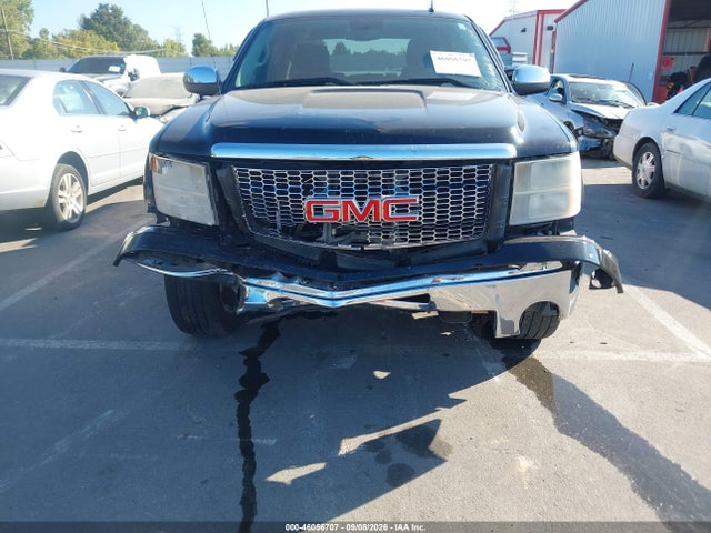 Aukcja sprzedaży 2013 Gmc Sierra 1500 Sle, vin: 3GTP1VE07DG179768, numer aukcji: 46056707