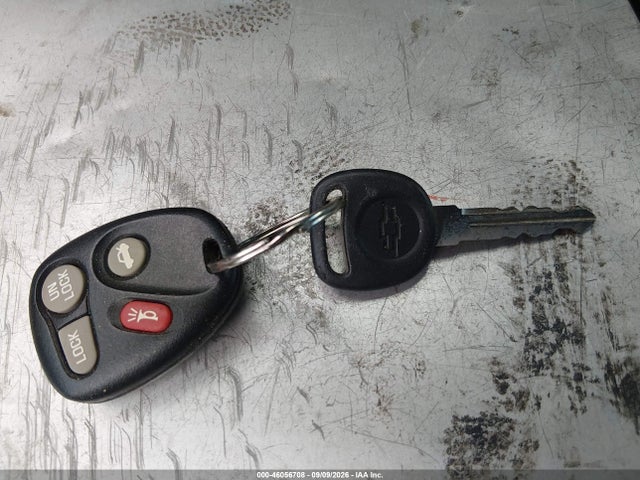 Продажа на аукционе авто 2001 Chevrolet Monte Carlo Ss, vin: 2G1WX15K219247333, номер лота: 46056708