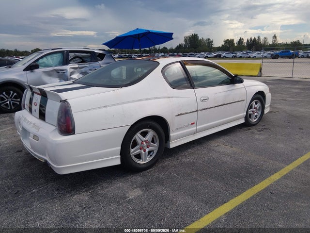Продажа на аукционе авто 2001 Chevrolet Monte Carlo Ss, vin: 2G1WX15K219247333, номер лота: 46056708