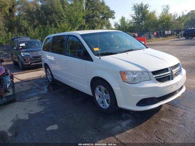 Продаж на аукціоні авто 2013 Dodge Grand Caravan Se, vin: 2C4RDGBG6DR628185, номер лоту: 46056715