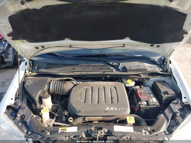 Продажа на аукционе авто 2013 Dodge Grand Caravan Se, vin: 2C4RDGBG6DR628185, номер лота: 46056715