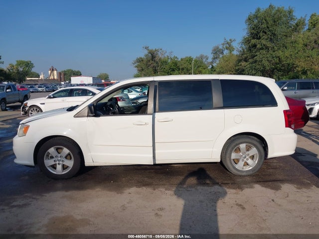 Продажа на аукционе авто 2013 Dodge Grand Caravan Se, vin: 2C4RDGBG6DR628185, номер лота: 46056715