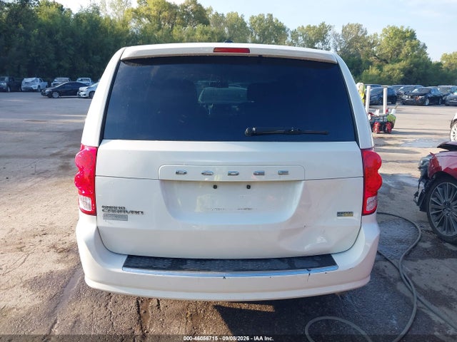 Продажа на аукционе авто 2013 Dodge Grand Caravan Se, vin: 2C4RDGBG6DR628185, номер лота: 46056715
