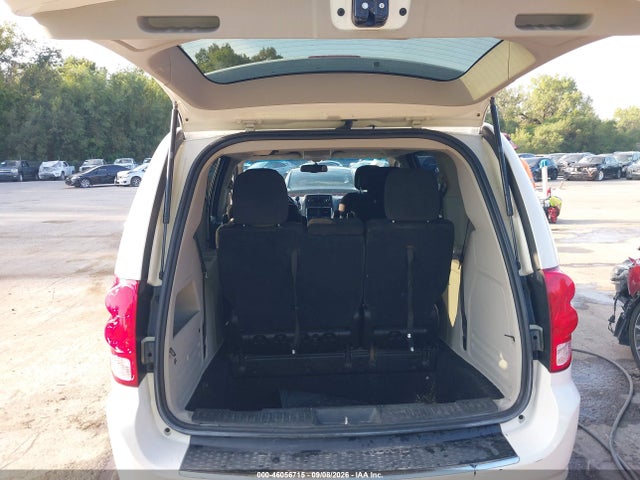 Продажа на аукционе авто 2013 Dodge Grand Caravan Se, vin: 2C4RDGBG6DR628185, номер лота: 46056715