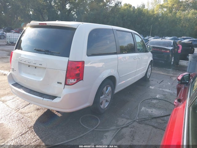 Продажа на аукционе авто 2013 Dodge Grand Caravan Se, vin: 2C4RDGBG6DR628185, номер лота: 46056715