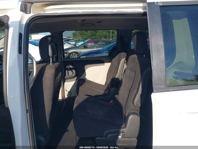 Продажа на аукционе авто 2013 Dodge Grand Caravan Se, vin: 2C4RDGBG6DR628185, номер лота: 46056715